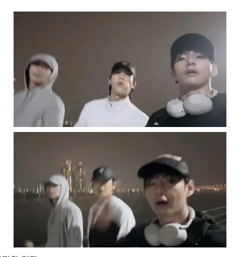 V of BTS